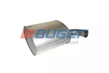 Auger 70104 Середній кінцевий глушник ог