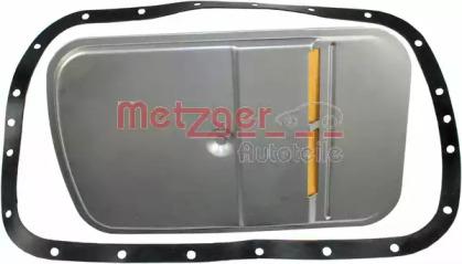 Metzger 8020017 Фильтр акпп Metzger 8020017 Фильтр акпп