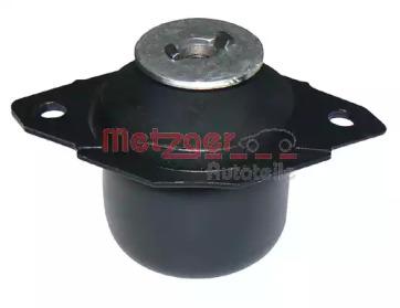 Metzger 8050809 Опора двигуна, КПП Metzger 8050809 Опора двигуна, КПП