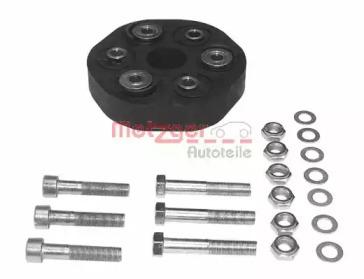 Metzger 8073502 Муфта кардана Metzger 8073502 Муфта кардана