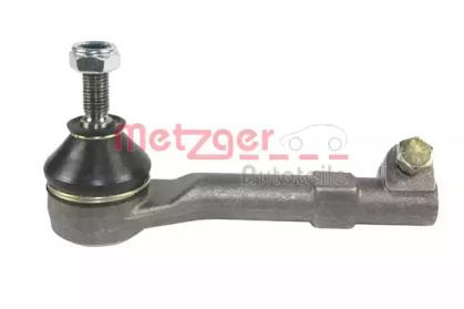 Metzger 84033201 Наконечник поперечної рульової тяги Metzger 84033201 Наконечник поперечної рульової тяги