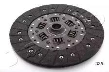 Japko 80335 Disc assy clutch