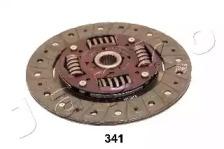 Japko 80341 Disc assy clutch