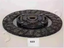Japko 80523 Disc assy clutch