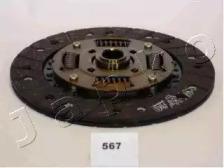 Japko 80567 Disc assy clutch
