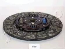 Japko 80590 Disc assy clutch