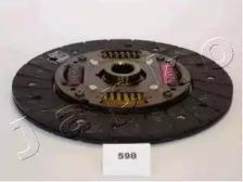 Japko 80598 Диск зчеплення Japko 80598 Диск зчеплення