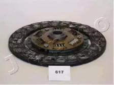 Japko 80617 Disc assy clutch Japko 80617 Disc assy clutch