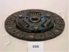 Japko 80695 Disc assy clutch