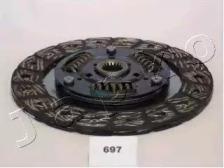 Japko 80697 Disc assy clutch Japko 80697 Disc assy clutch