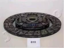 Japko 80810 Disc assy clutch