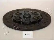 Japko 80K03 Диск зчеплення