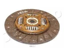Japko 80W07 Disc assy clutch