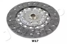 Japko 80W17 Disc assy clutch Japko 80W17 Disc assy clutch