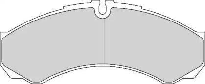 Beral 2912117304144014 Колодки гальмівні Beral 2912117304144014 Колодки гальмівні