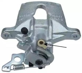 Textar 38046600 Супорт гальмівний