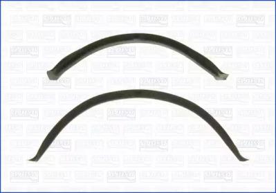 Wilmink Group WG1170131 Прокладка піддону оливи