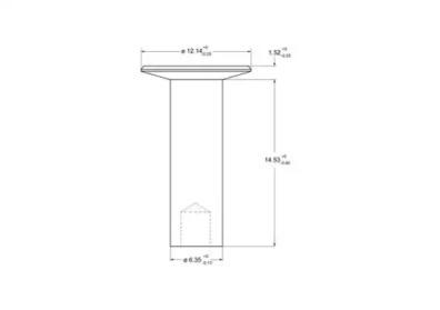 Beral 93684 Clip Beral 93684 Clip