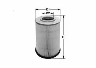 Clean Filters MA3064 Фільтр повітряний Clean Filters MA3064 Фільтр повітряний