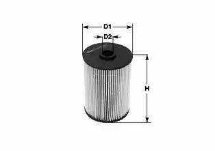 Clean Filters ML4512 Фільтр масляний