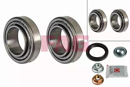 Fag 713 6783 20 Wheel bearing