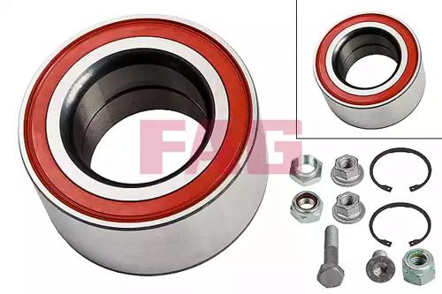 Fag 713 6101 00 Wheel bearing Fag 713 6101 00 Wheel bearing