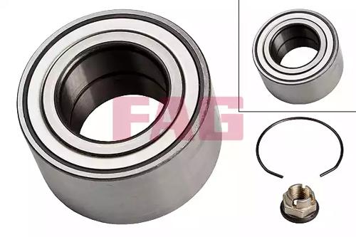 Fag 713 6301 80 Wheel bearing Fag 713 6301 80 Wheel bearing