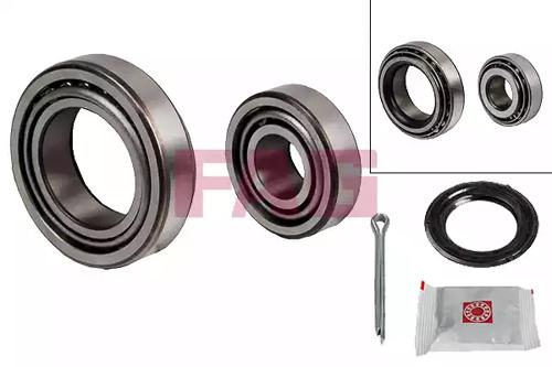 Fag 713 6445 10 Wheel bearing Fag 713 6445 10 Wheel bearing