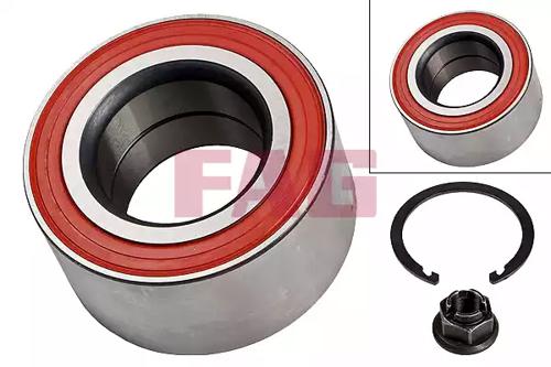 Fag 713 6601 30 Wheel bearing