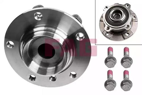 Fag 713 6670 70 Wheel bearing