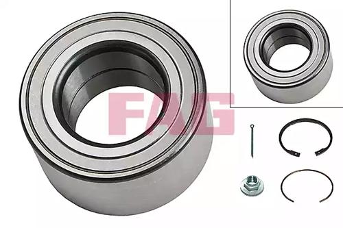 Fag 713 6195 10 Wheel bearing