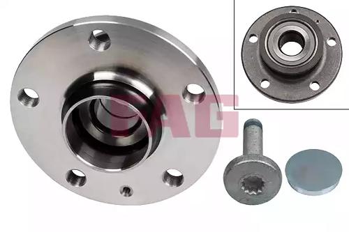 Fag 713 6106 90 Підшипник маточини колеса