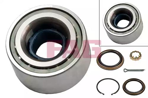 Fag 713 6136 30 Wheel bearing