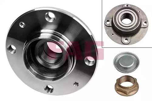 Fag 713 6307 70 Wheel bearing Fag 713 6307 70 Wheel bearing