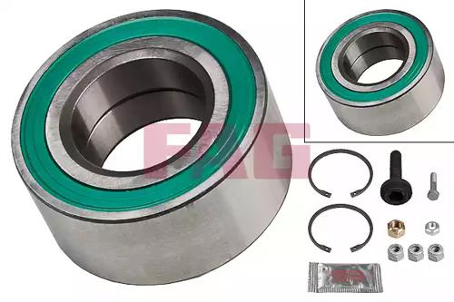 Fag 713 6100 50 Підшипник маточини колеса