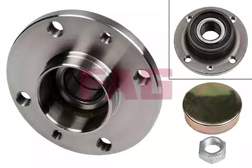 Fag 713 6907 10 Wheel bearing