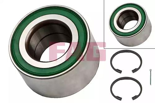 Fag 713 6440 80 Wheel bearing