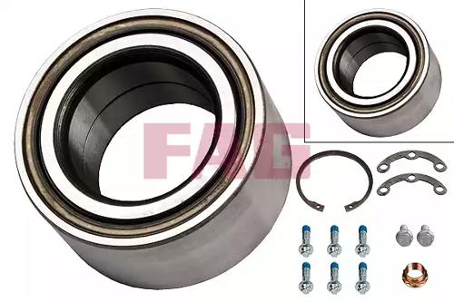 Fag 713 6675 50 Wheel bearing
