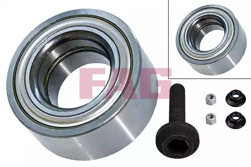 Fag 713 6100 70 Wheel bearing