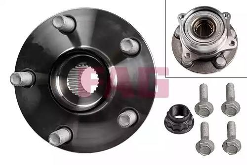 Fag 713 6189 50 Wheel bearing