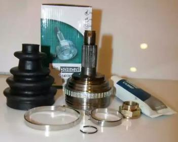 Pascal G14036PC Шрус Pascal G14036PC Шрус