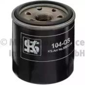 Kolbenschmidt 50013104 Oil filter