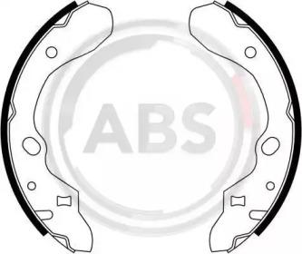 A.B.S. 40659 Brake pads