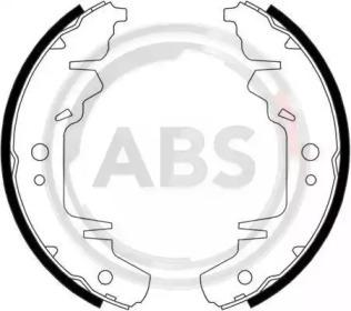 A.B.S. 40714 Brake pads