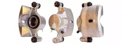 AMK TCA1882 Brake caliper