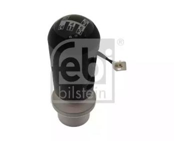 Febi 40334 Knob assy shift lever Febi 40334 Knob assy shift lever