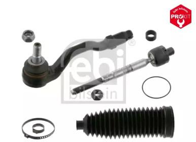 Febi 40552 End assy steering rack