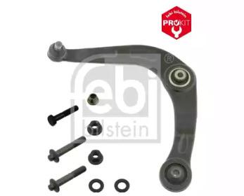 Febi 40751 Arm assy suspension Febi 40751 Arm assy suspension