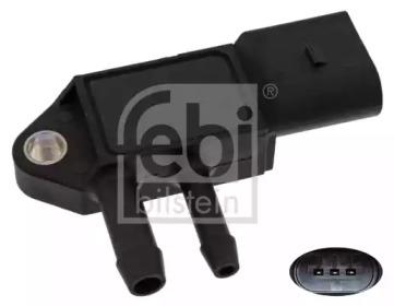 Febi 40767 Sensor exhaust gas pressure