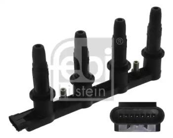 Febi 40809 Coil assy ignition Febi 40809 Coil assy ignition